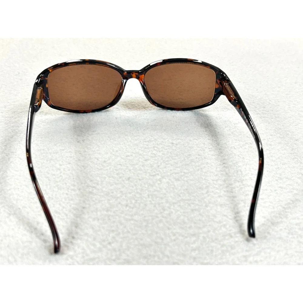 Foster Grant Sun Readers Women +3.00 Tortoise Shell Classic